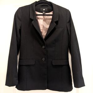 H & M sleek blazer